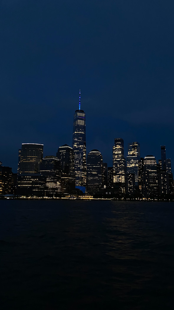 Skyline New-York