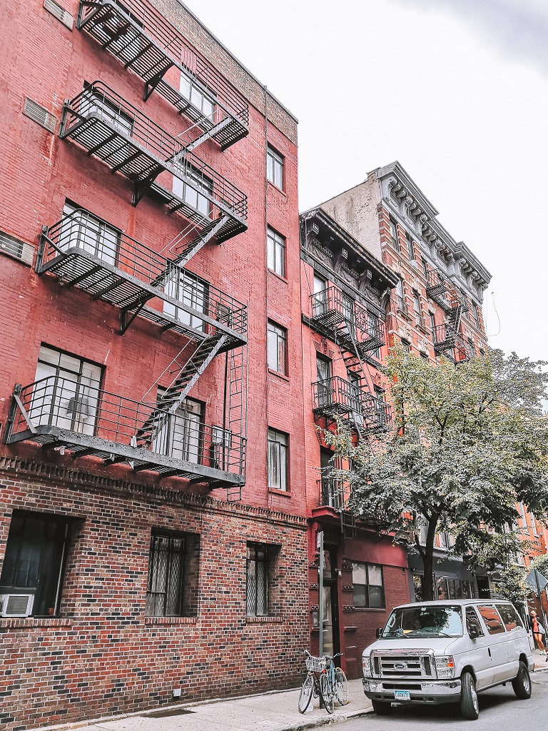 Soho New York