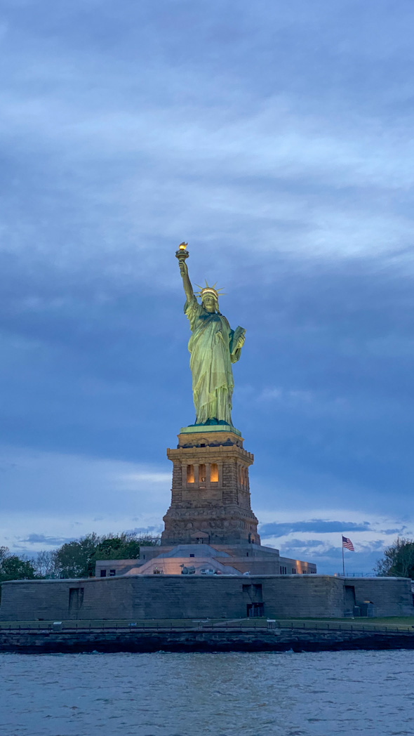 Statue de la Liberté New-York