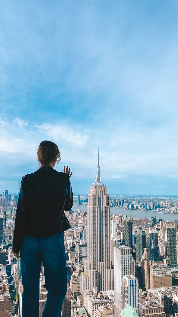 Observatoire Summit One Vanderbilt New York