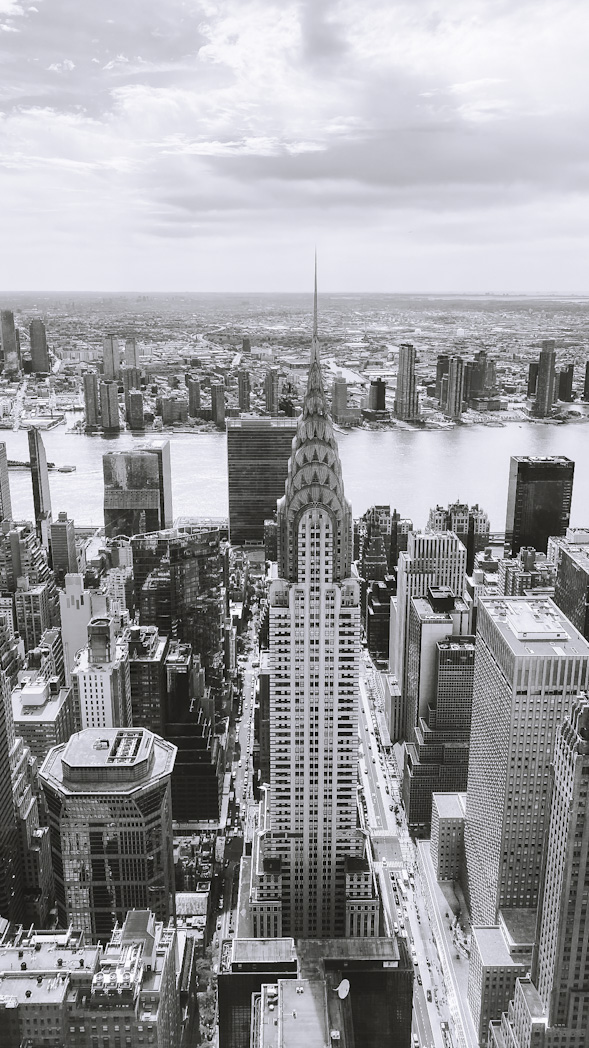 Observatoire Summit One Vanderbilt New York