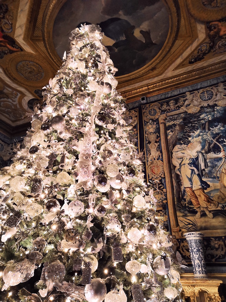 Vaux-le-Vicomte fête Noël