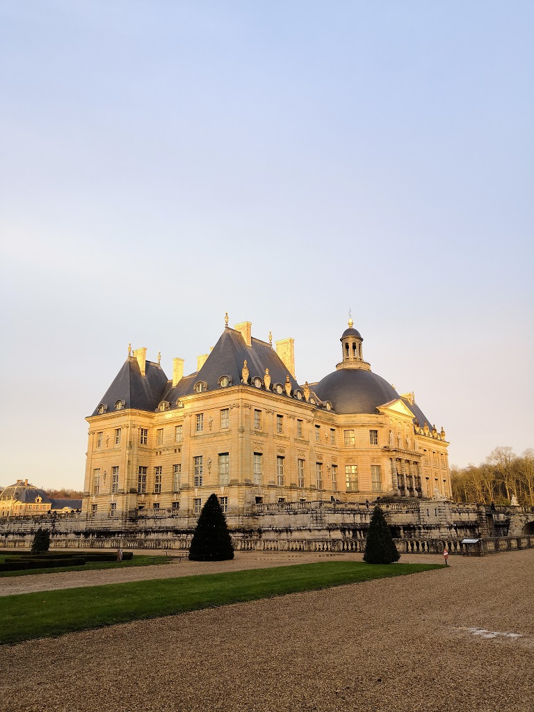 Vaux-le-Vicomte fête Noël
