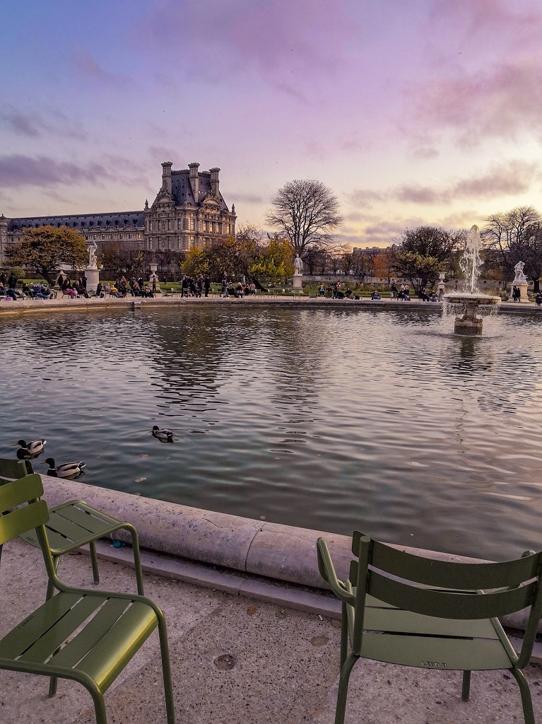 Jardin des Tuileries