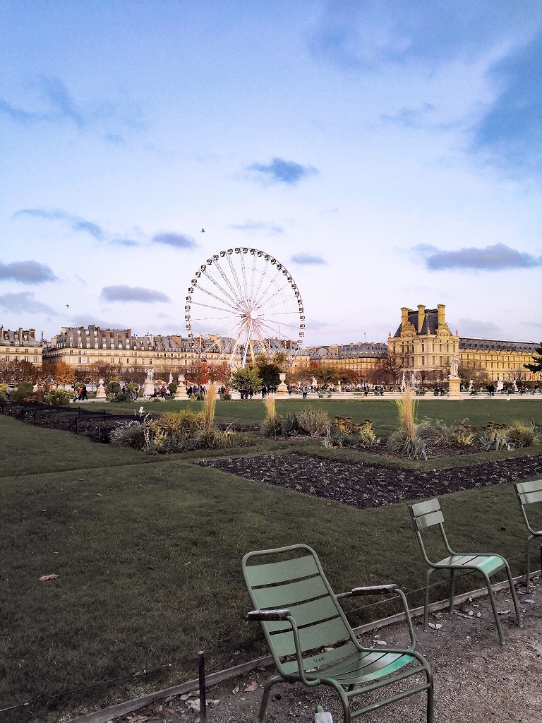 Jardin des Tuileries