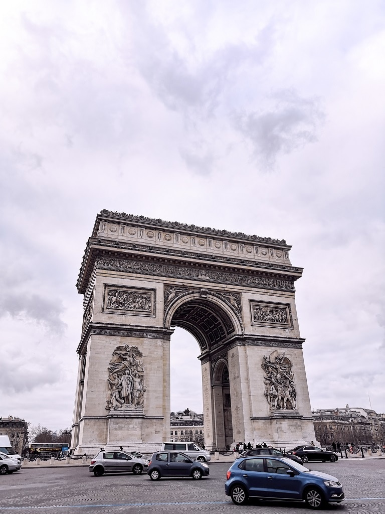 Arc de Triomphe