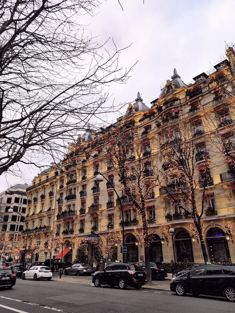 Avenue Montaigne