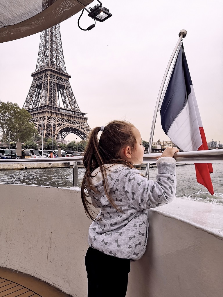 Croisière sur la Seine