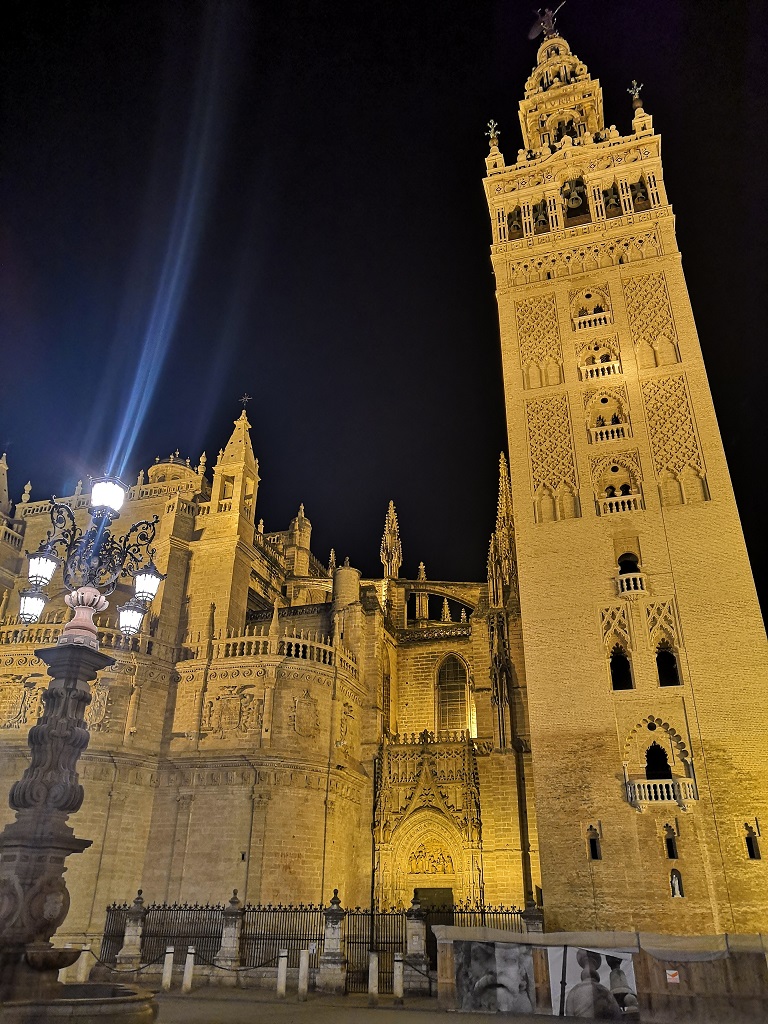 Cathédrale de Séville
