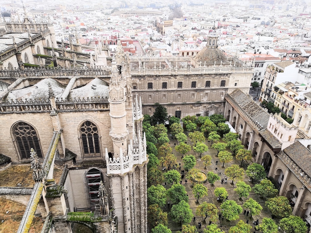 Cathédrale de Séville