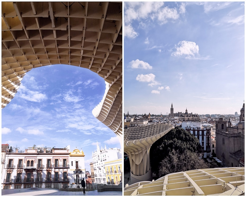 Metropol Parasol Séville