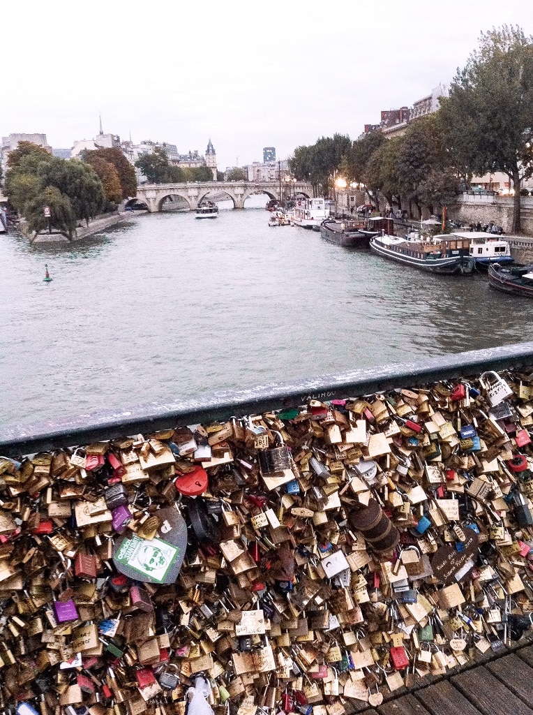 Pont des Arts
