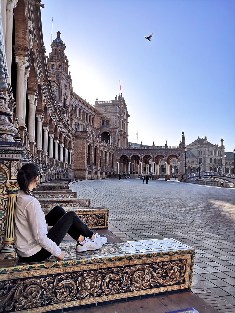 Place d'Espagne Séville