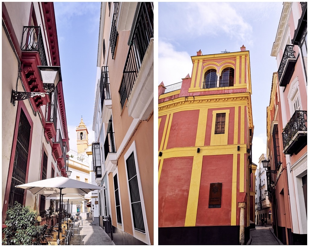 Barrio de Santa Cruz