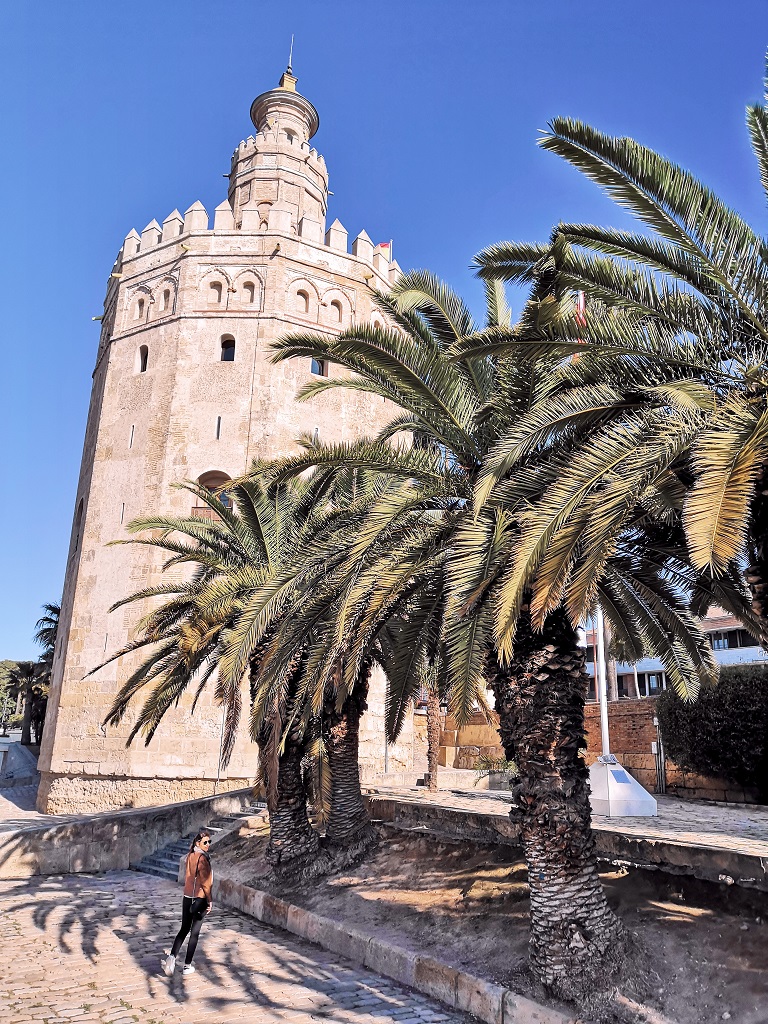 Torre del Oro Séville