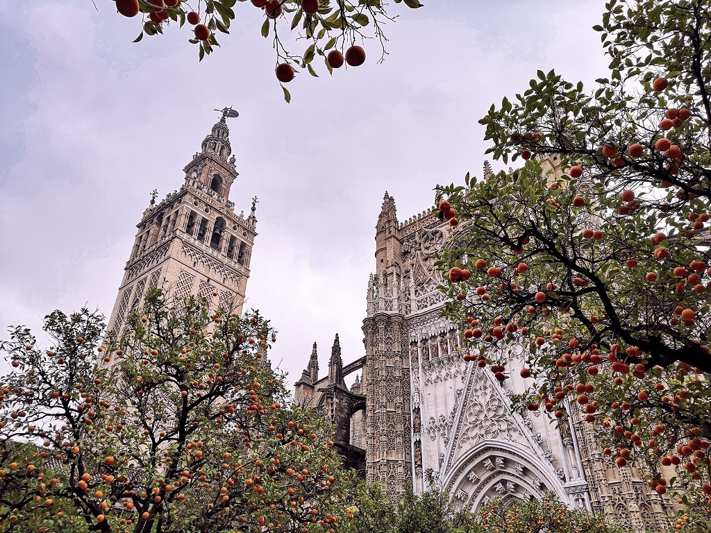 Cathédrale de Séville