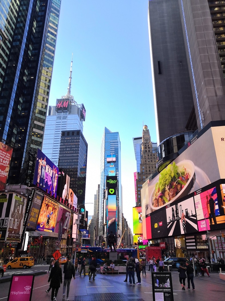 Times Square