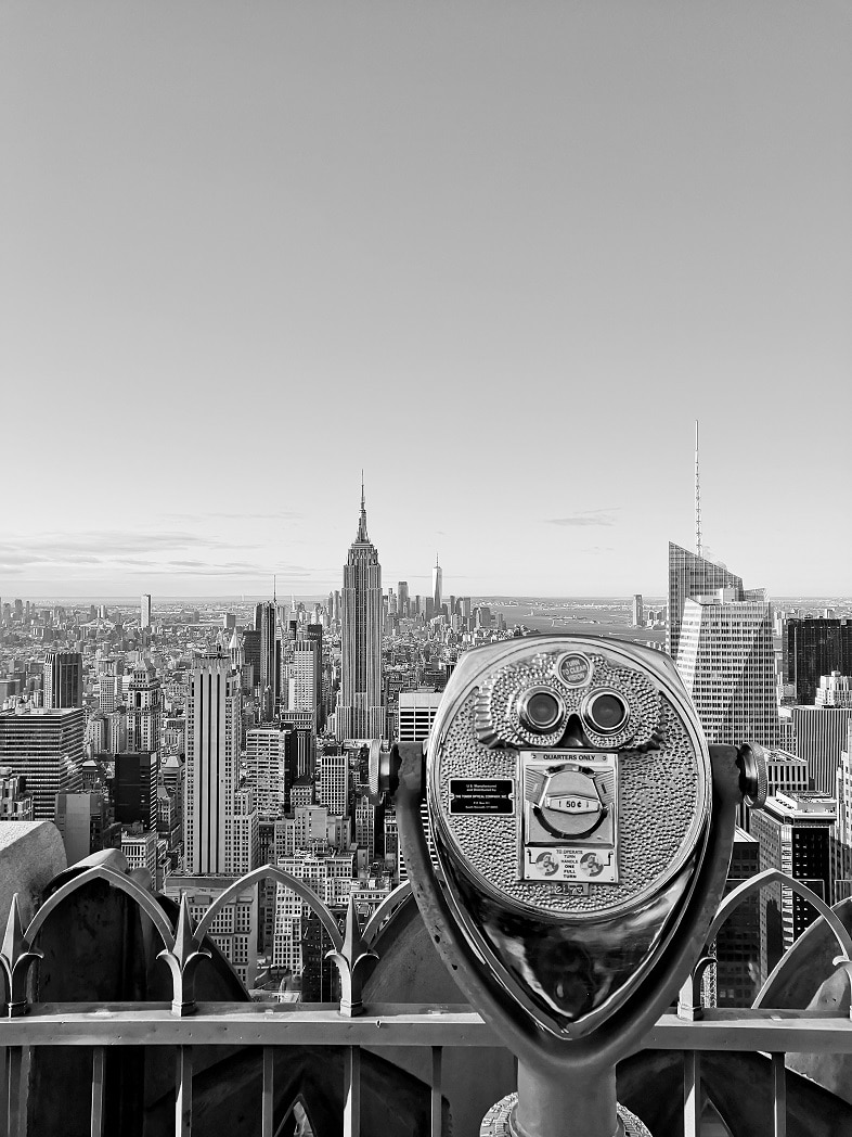 Top of the Rock
