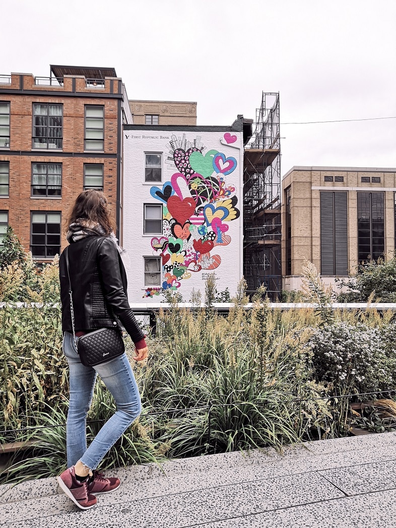 The High Line