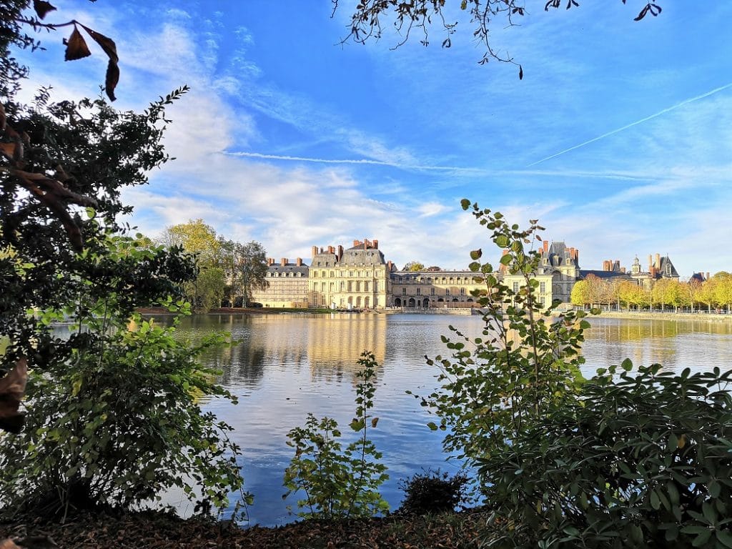 Château de Fontainebleau
