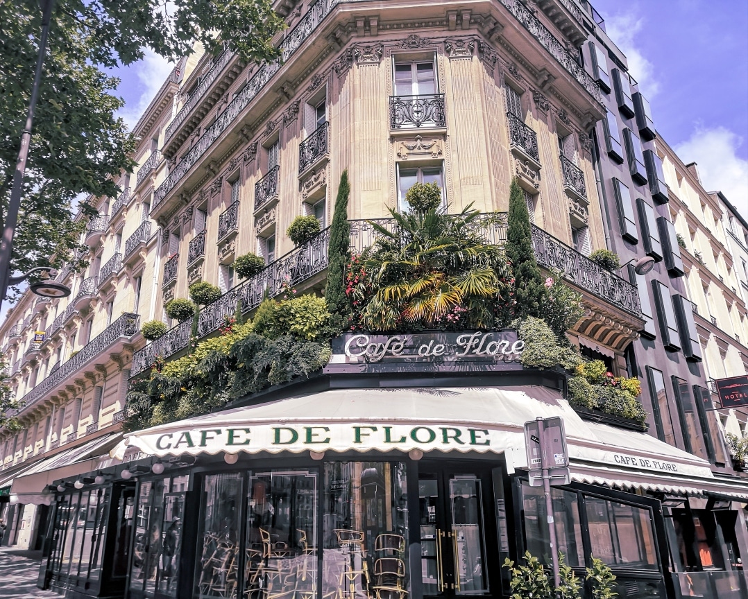 Café de Flore Paris