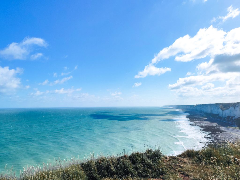 Week-end sur la Côte d'Albâtre