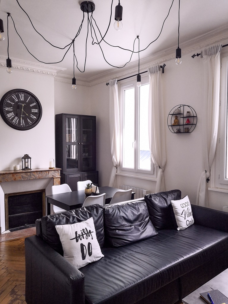 Appartement en centre-ville de Fécamp pour un week-end sur la Côte d’Albâtre