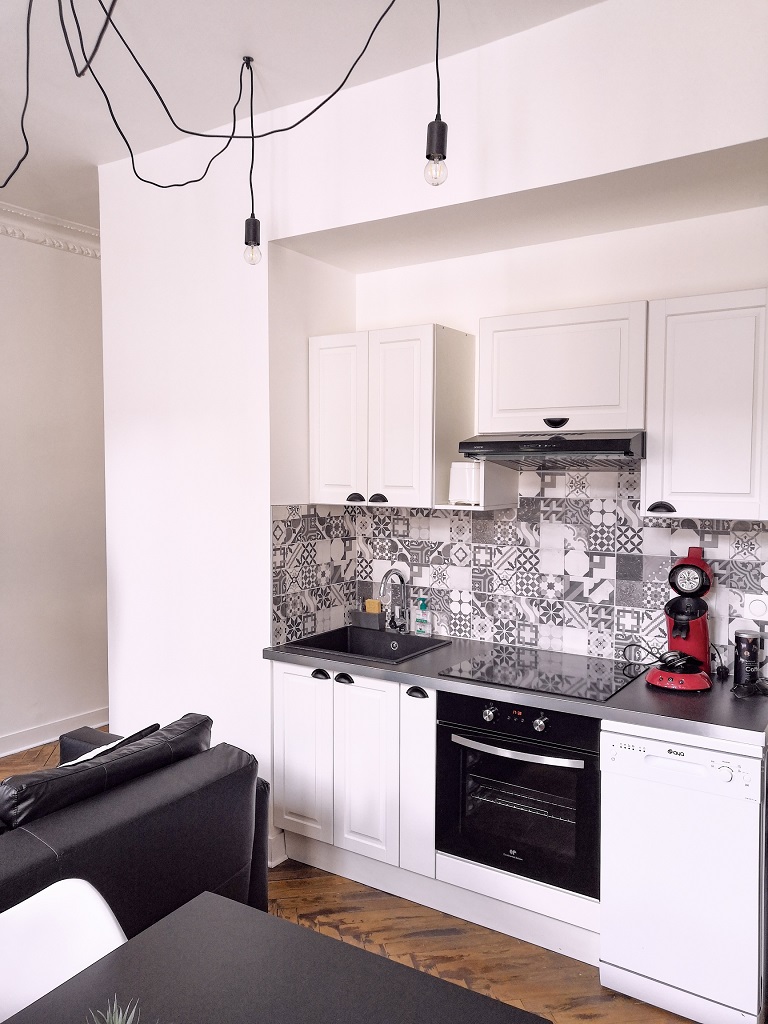 Appartement en centre-ville de Fécamp pour un week-end sur la Côte d’Albâtre