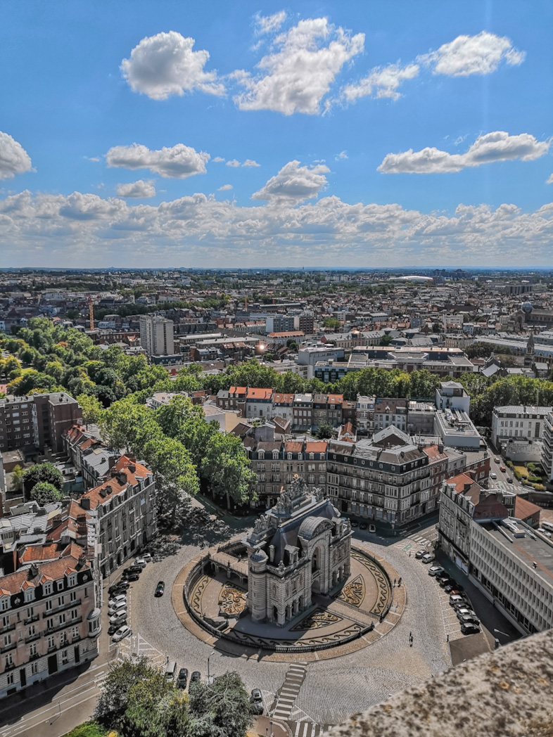 Beffroi de Lille
