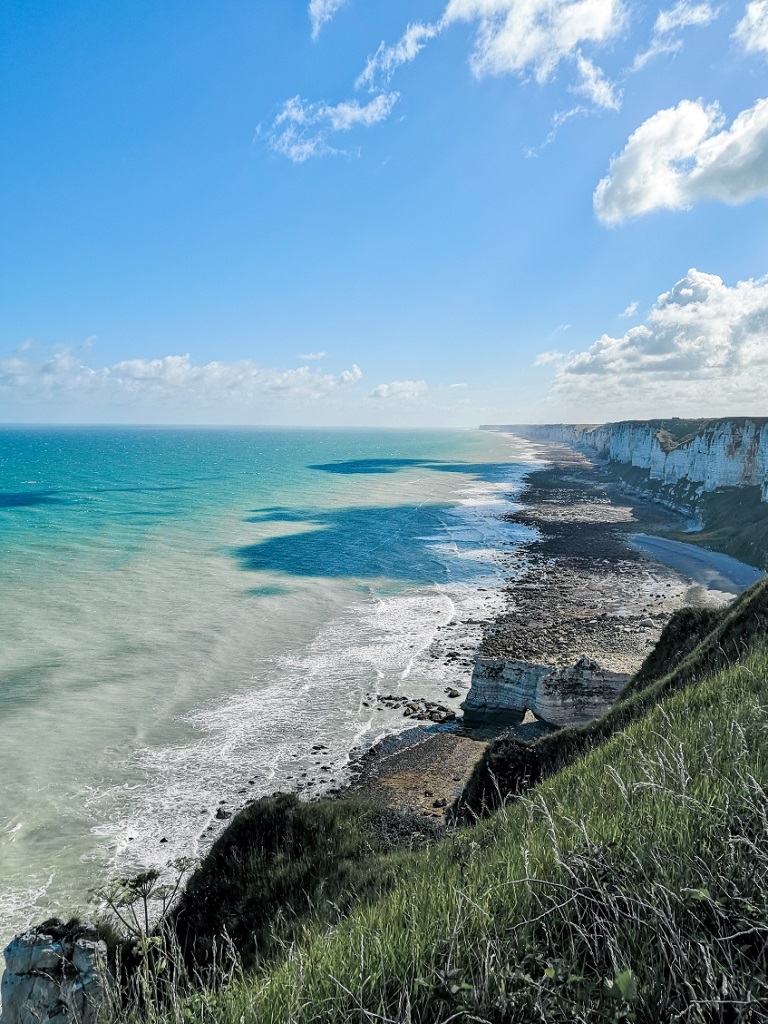 Week-end sur la Côte d'Albâtre