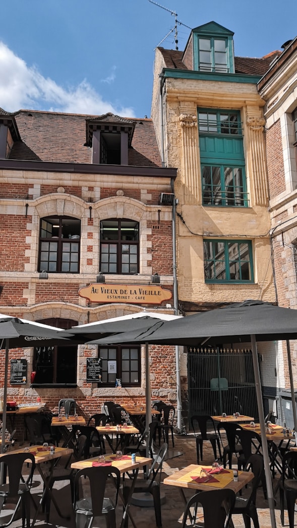 Estaminet Aux Vieux de la Vieille Lille
