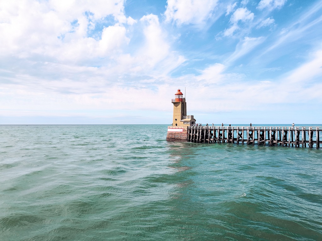 Fécamp à visiter lors d'un week-end sur la Côte d'Albâtre en Normandie