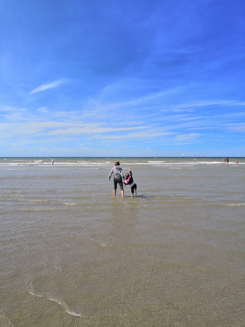 Plage Bray Dunes