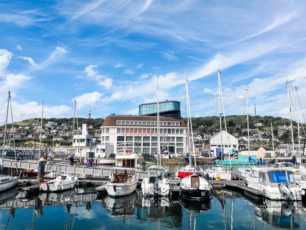 Fécamp à visiter lors d'un week-end sur la Côte d'Albâtre en Normandie