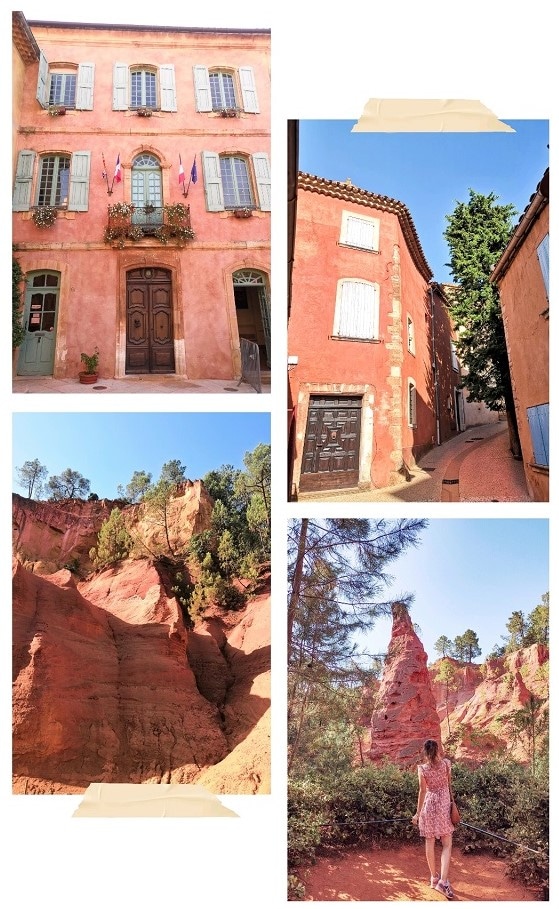 Roussillon Luberon