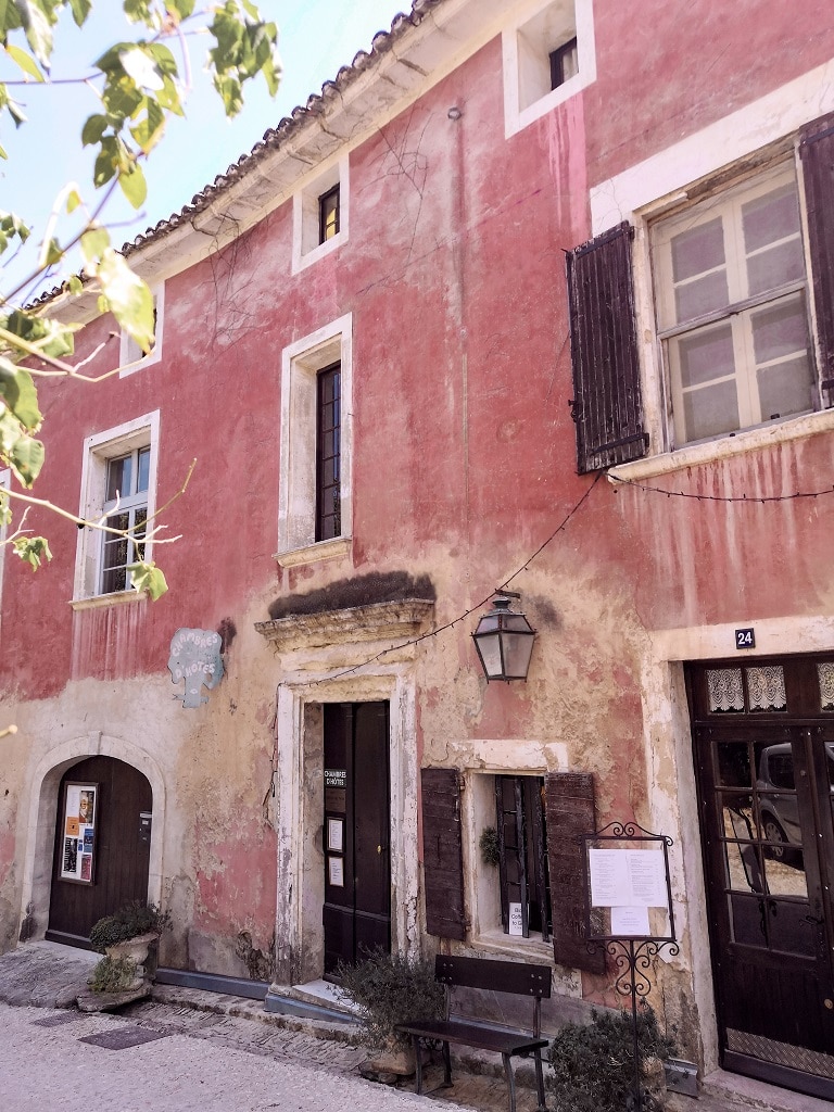 Oppède-le-Vieux Luberon