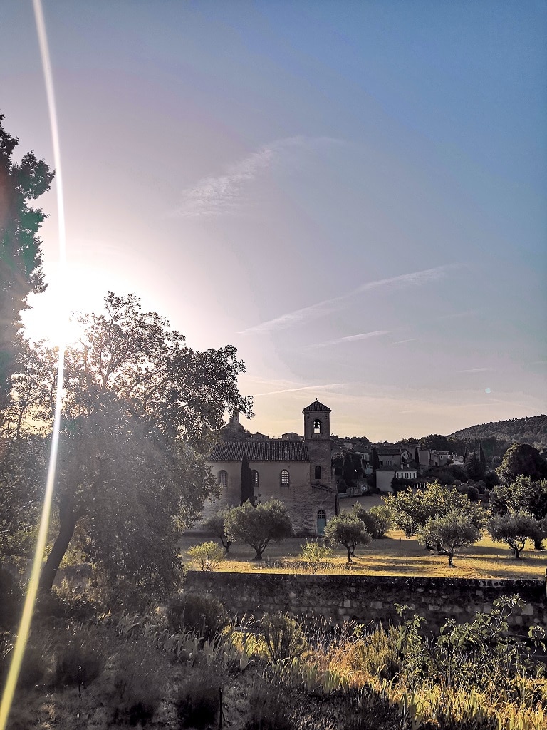 Lourmarin Luberon