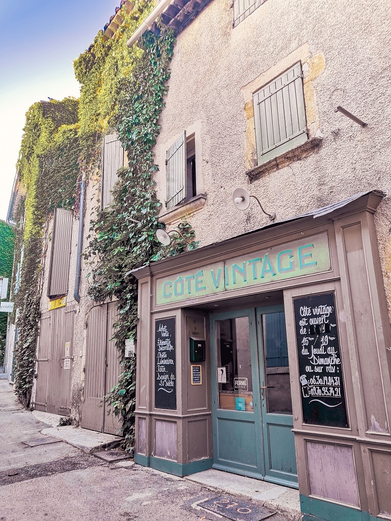Lourmarin Luberon