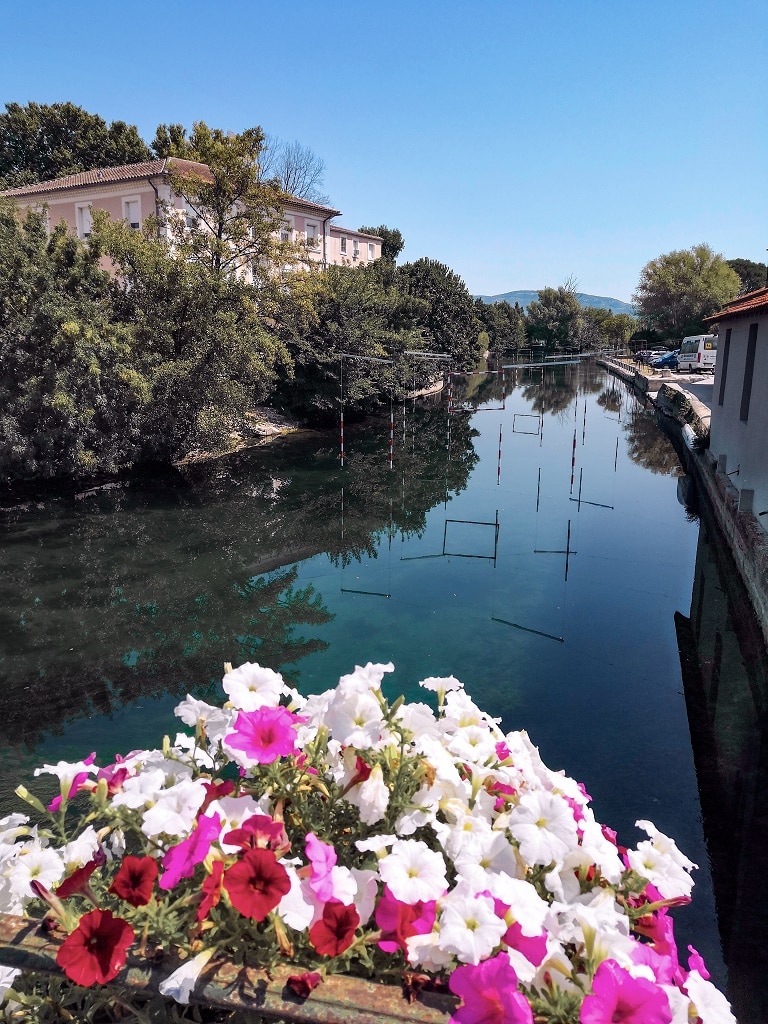 L'Isle sur la Sorgue Luberon
