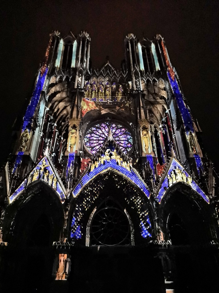 Cathédrale Notre-Dame de Reims