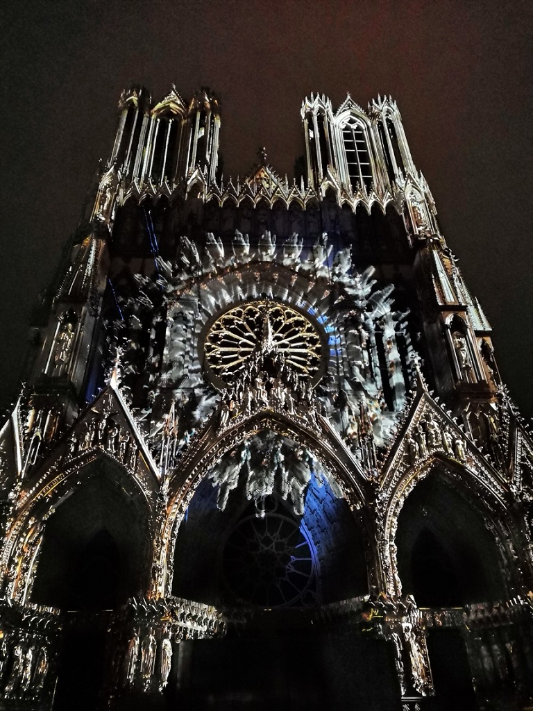 Cathédrale Notre-Dame de Reims