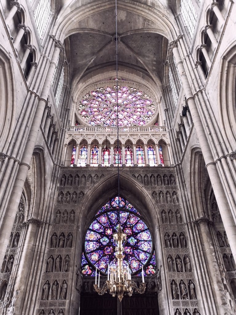 Cathédrale Notre-Dame de Reims