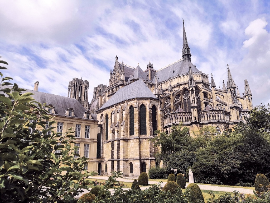 Cathédrale Notre-Dame de Reims
