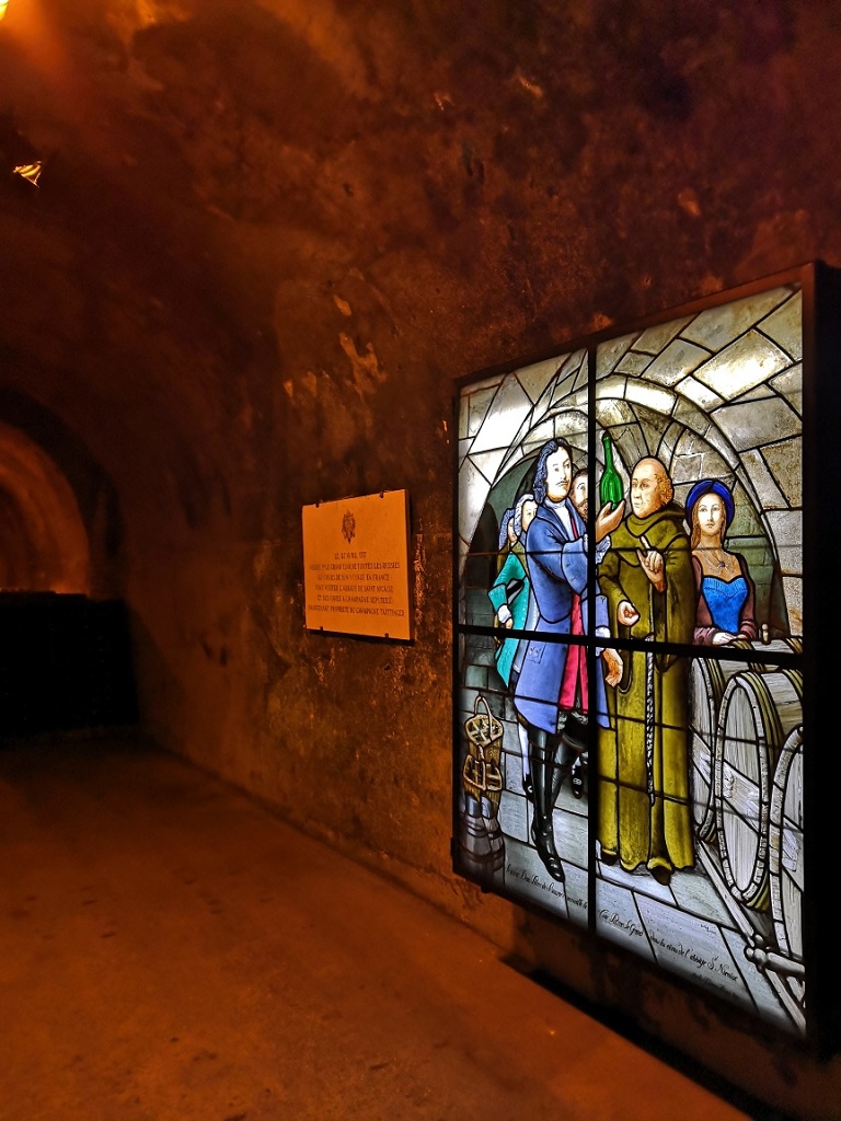 Maison Taittinger