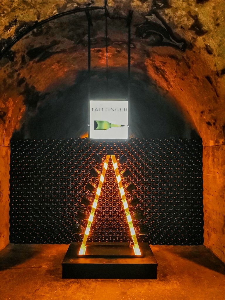 Maison Taittinger