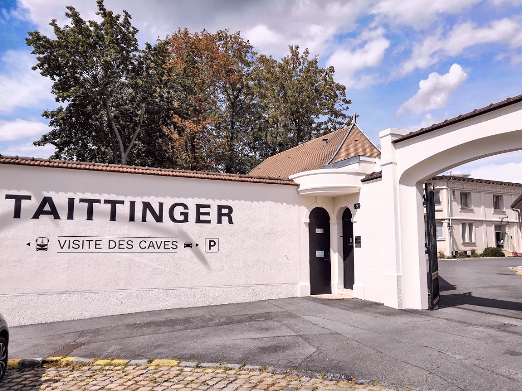 Maison Taittinger