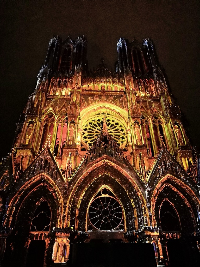 Cathédrale Notre-Dame de Reims