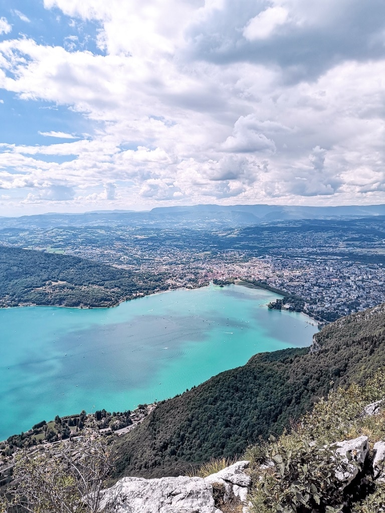 Week-end à Annecy : Mont-Veyrier