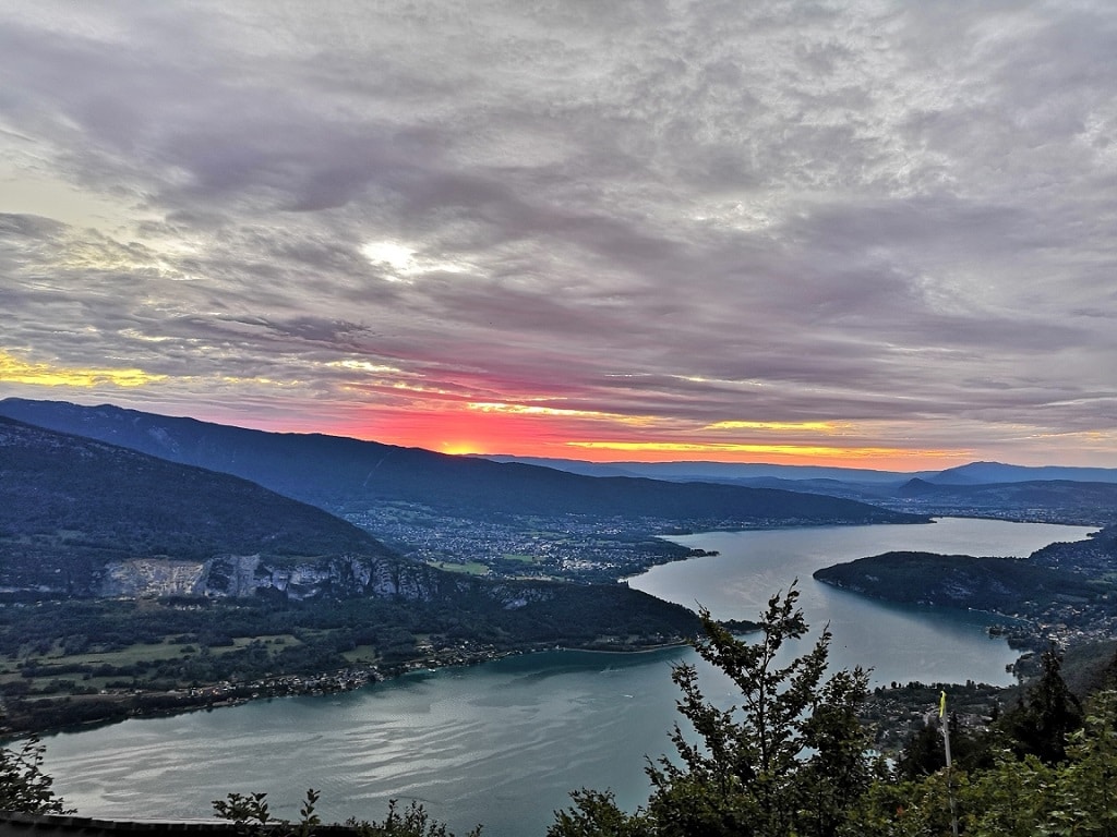 Week-end à Annecy : Col de la Forclaz