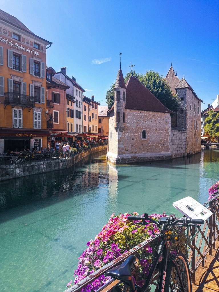 Palais de L'Isle Annecy